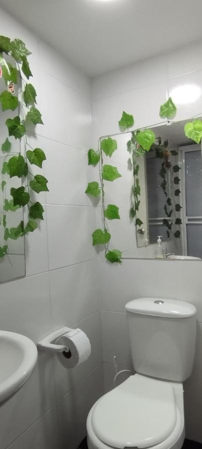 Apartaestudio Al Lado Del Mar Cartagena Buitenkant foto