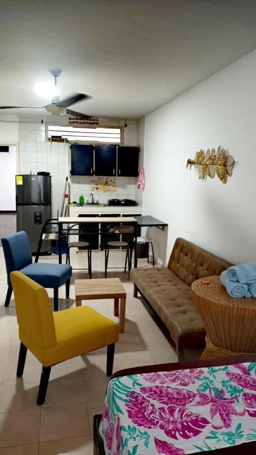 Apartaestudio Al Lado Del Mar Cartagena Buitenkant foto